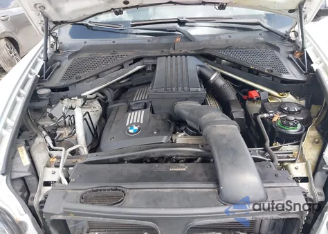 2008 BMW X5 3.0Si z USA, uszkodzony, nr VIN 5UXFE43508L036578